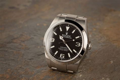 rolex explorer referenze|rolex explorer 214270 reviews.